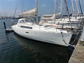 Beneteau Oceanis 34  -  SOLGT/SOLD