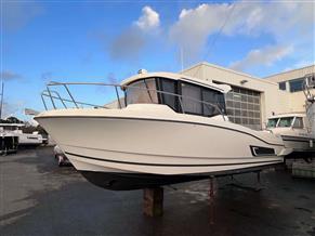 JEANNEAU MERRY FISHER 795 MARLIN