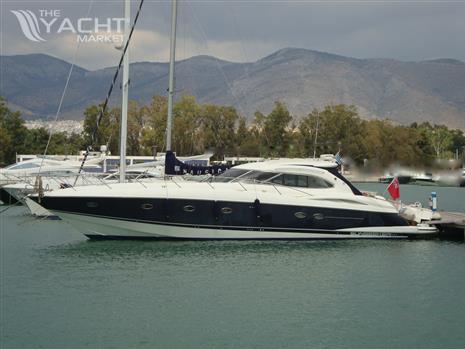 Sunseeker Predator 56