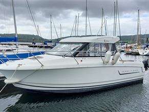 Jeanneau Merry Fisher 755