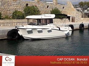 QUICKSILVER QUICKSILVER 605 PILOTHOUSE