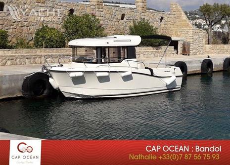 QUICKSILVER QUICKSILVER 605 PILOTHOUSE