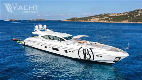 Mangusta 130 - Mangusta 130 (2009)