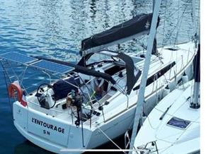 JEANNEAU SUN ODYSSEY 349