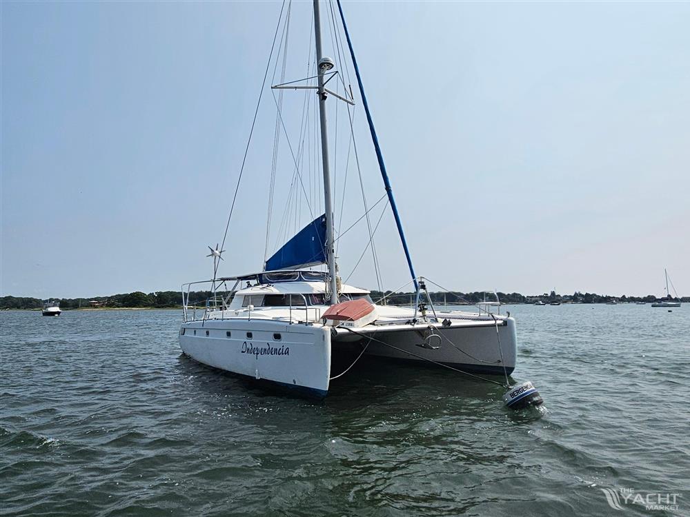 1996 Fountaine Pajot