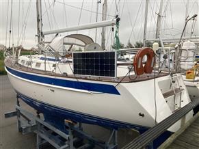 Hallberg Rassy HR 40 MKI