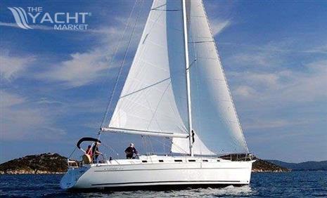 BENETEAU CYCLADES 43.4