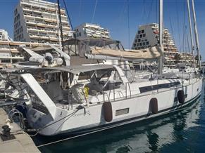 BENETEAU OCEANIS 55