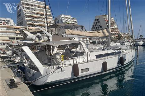 BENETEAU OCEANIS 55