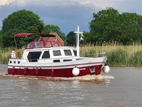 Sonstige Beja Kruiser "Stahlboot"