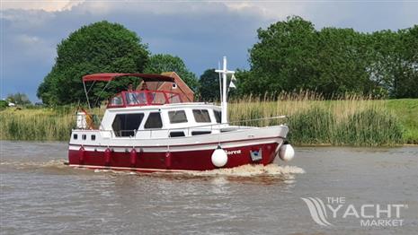 Sonstige Beja Kruiser &quot;Stahlboot&quot;