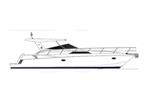 Riviera M400 Sport Cruiser - Manufacturer Provided Image: Profile