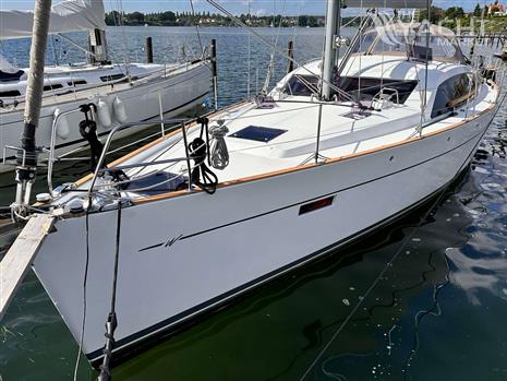 WAUQUIEZ WAUQUIEZ 48 PILOT SALOON