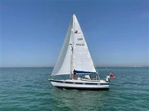 Hallberg Rassy 352