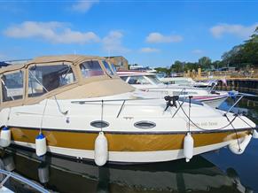 Stingray 240CS