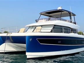 FOUNTAINE PAJOT MY 6