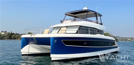 FOUNTAINE PAJOT MY 6