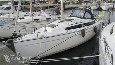 BAVARIA BAVARIA 34 CRUISER