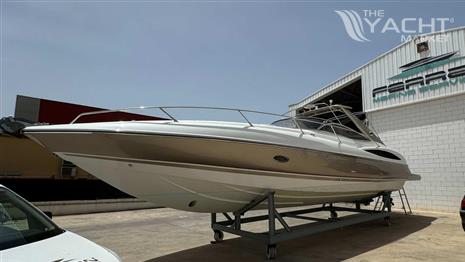 Sunseeker Superhawk 40 - Sunseeker Superhawk 40