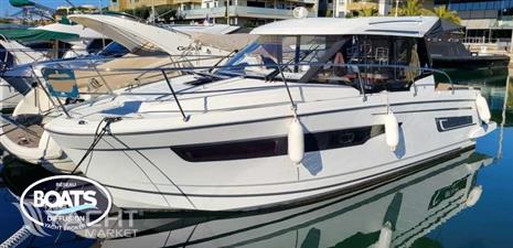 JEANNEAU MERRY FISHER 895