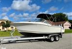 NauticStar 20 XS DC Offshore Edition - Side Of Boat