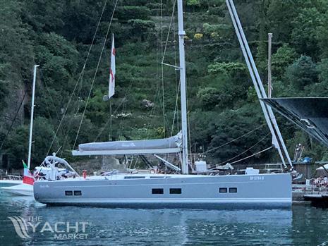 HANSE Hanse 588 - Hanse 588