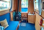 Hine Narrowboats 48ft Narrowboat called Flotily