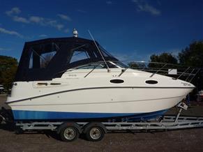 Sealine S25