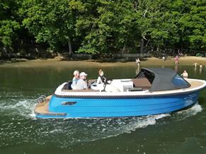 GS 22 Tender   Electric