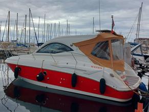 BENETEAU MONTE CARLO 32 HARD TOP