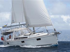 Beneteau Oceanis 48