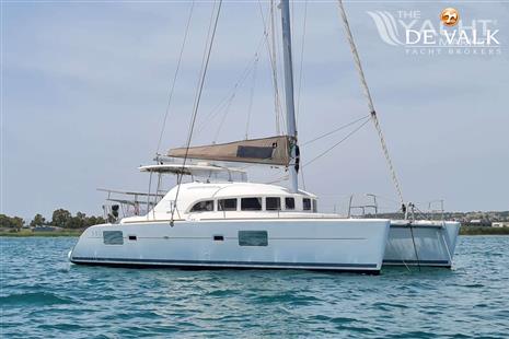 Lagoon 380 S2 - Picture 1