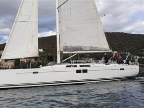 Hanse 505