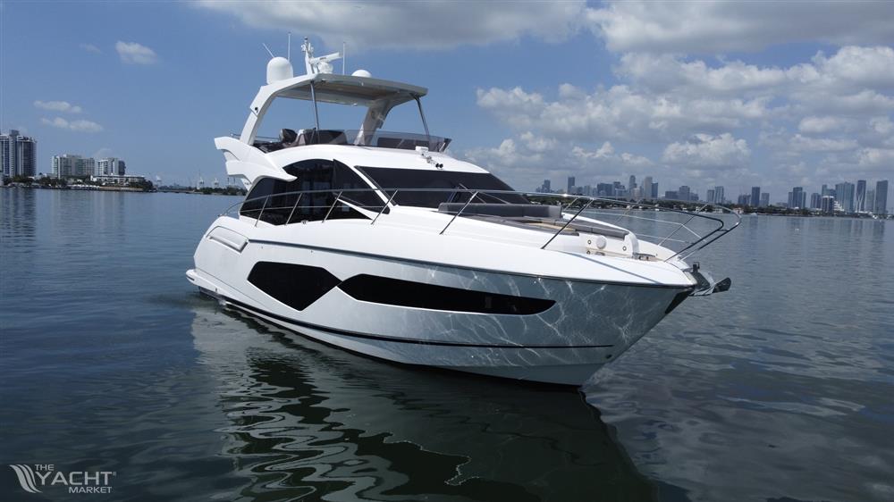 2018 Sunseeker