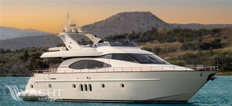 Azimut 74 Solar