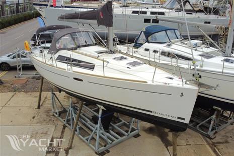 Beneteau Oceanis 31