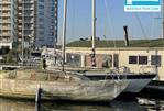 CUSTOM CABIN SAILBOAT 800