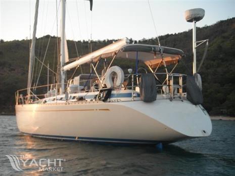 Nautor Swan 46