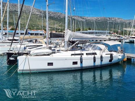 HANSE YACHTS HANSE 418