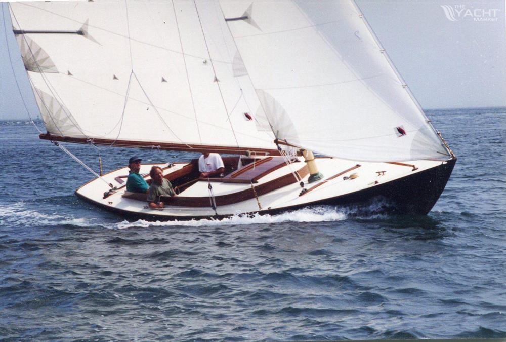 1996 Herreshoff