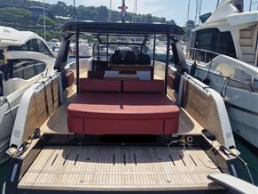 Cranchi A46 Luxury Tender