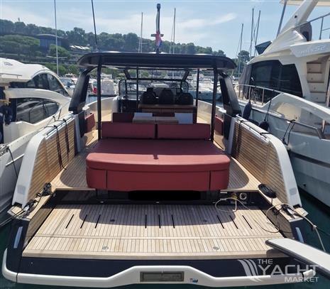 Cranchi A46 Luxury Tender - 20240816_120447