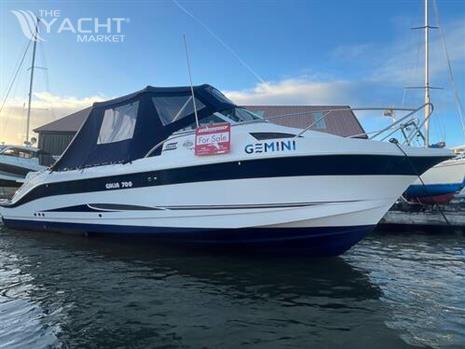 Galeon Galia 700 Walk-around Sport Fisher