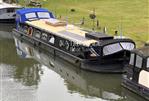 Burscough Boat Trading LTD 70ft by 14ft Widebeam Cruiser