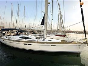 Jeanneau Sun Odyssey 54 DS