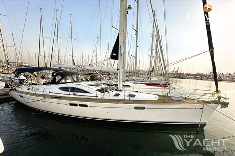 Jeanneau Sun Odyssey 54 DS - Picture 1