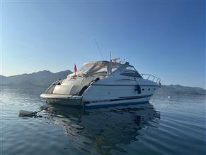 Sunseeker Camargue 50