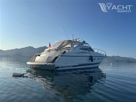 Sunseeker Camargue 50