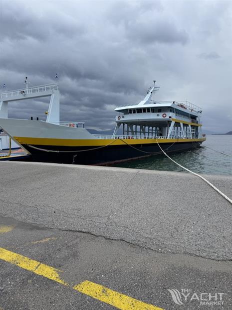 RO/PAX LANDING CRAFT