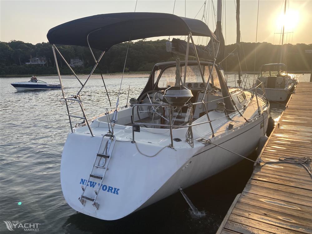 1984 Beneteau